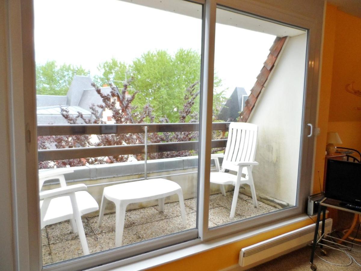 Studio Cabourg, 1 Piece, 2 Personnes - Fr-1-487-218 Apartment Exterior photo
